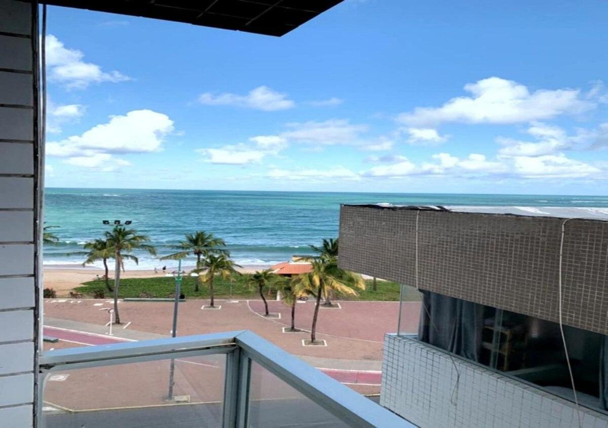 Апартаменти Saint Thomaz A Beira Mar De Jatiuca 4/4 Масейо Екстер'єр фото
