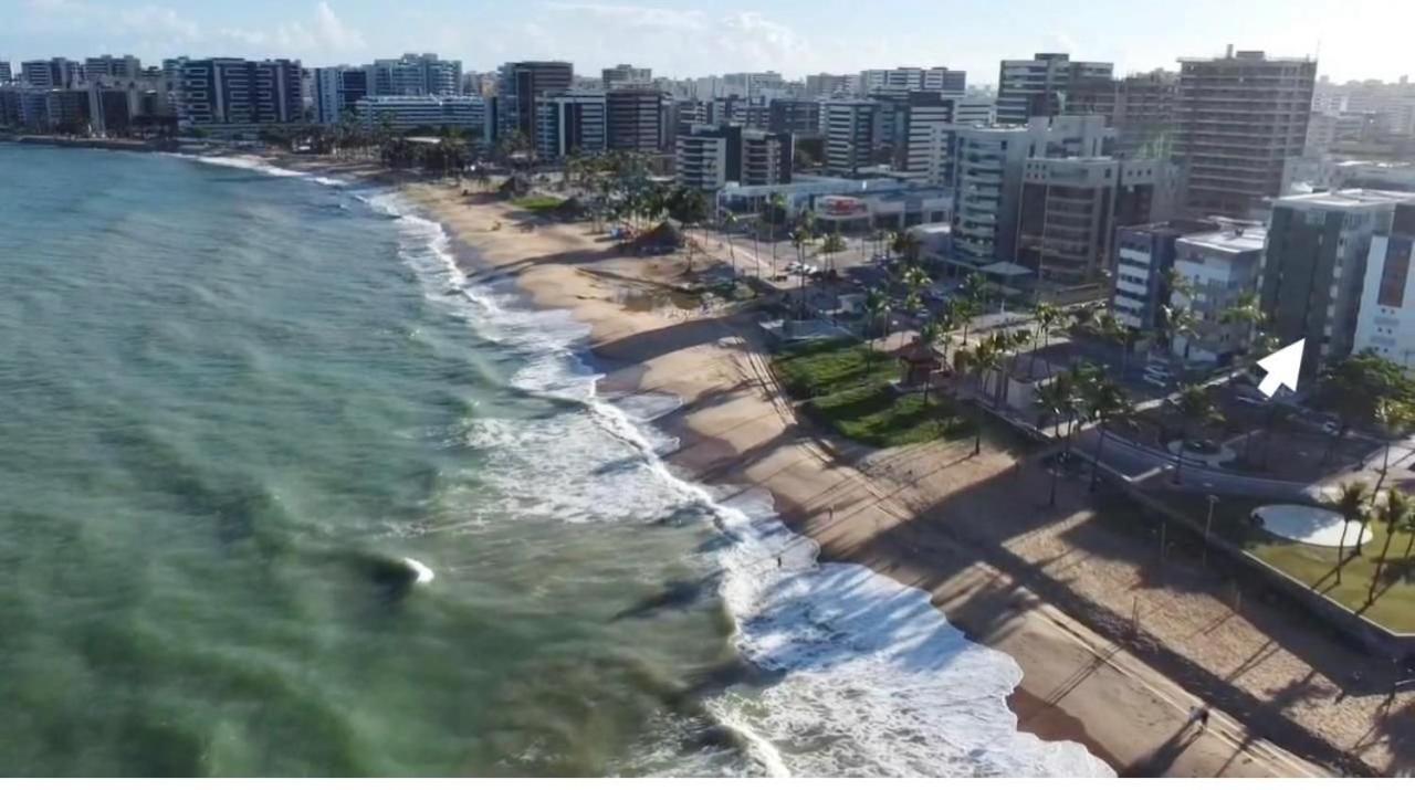 Апартаменти Saint Thomaz A Beira Mar De Jatiuca 4/4 Масейо Екстер'єр фото