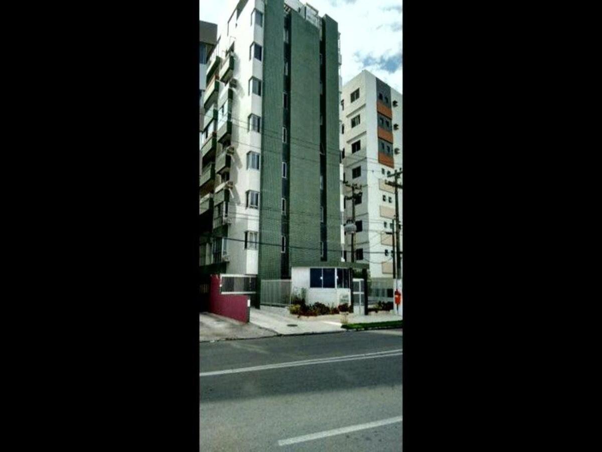 Апартаменти Saint Thomaz A Beira Mar De Jatiuca 4/4 Масейо Екстер'єр фото