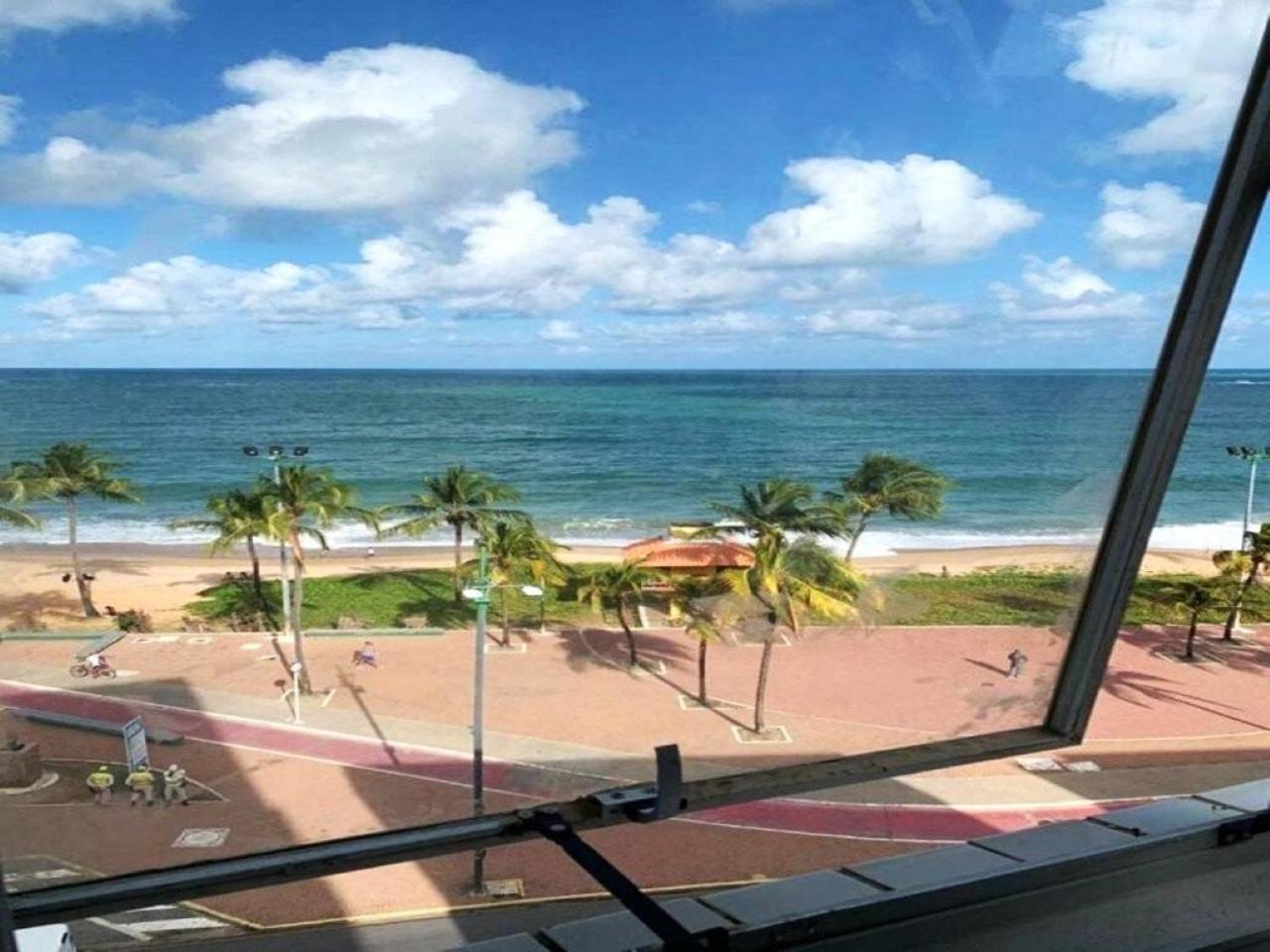 Апартаменти Saint Thomaz A Beira Mar De Jatiuca 4/4 Масейо Екстер'єр фото