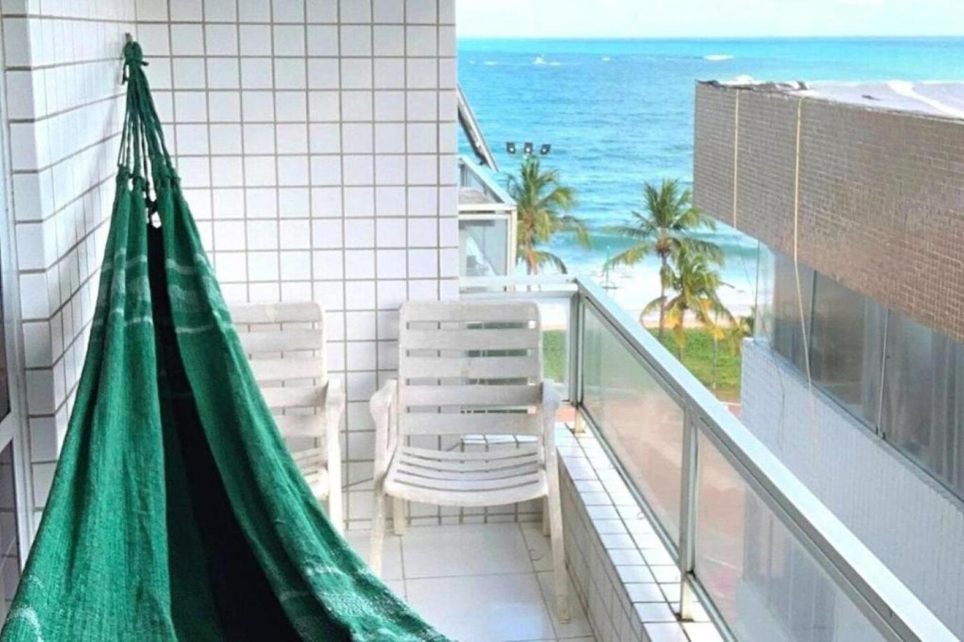 Апартаменти Saint Thomaz A Beira Mar De Jatiuca 4/4 Масейо Екстер'єр фото
